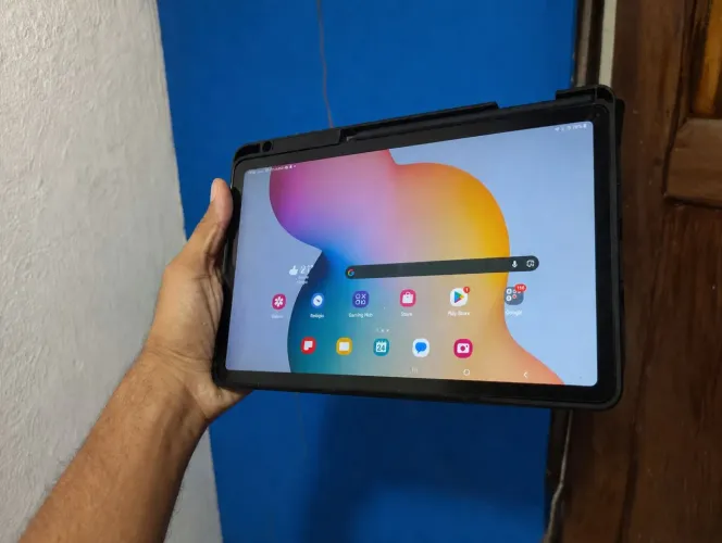 Tab S6 lite 