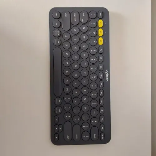 Teclado Bluetooth Logitech K380 - LEIA DESCRIÇÃO