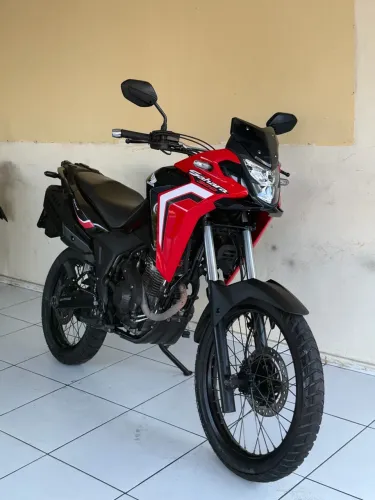 SAHARA 300 RALLY 2024 VENDO OU TROCO