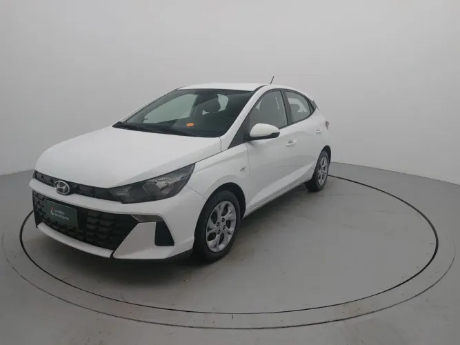 Hyundai HB20 Comfort 1.0 Flex 12V Mec. 2026