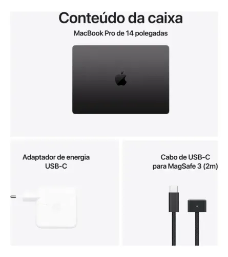 Macbook Pro M5 Pro 14" 24GB RAM 1TB SSD Space Black