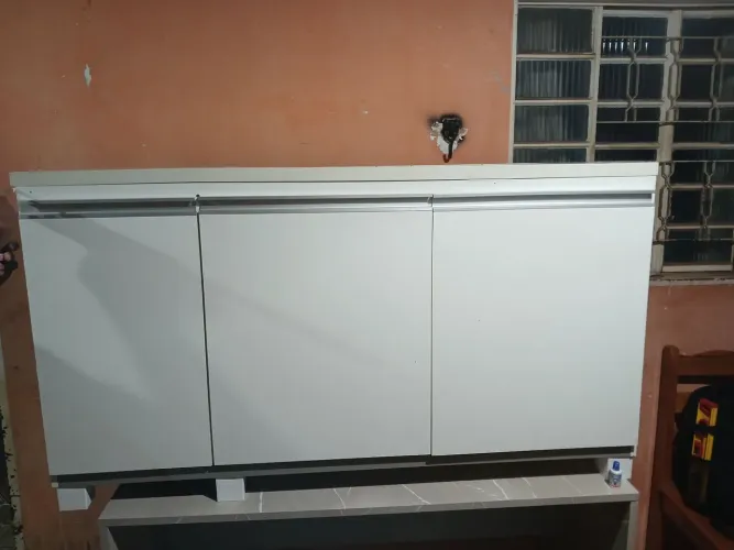 Balcão entrego 450 eeais