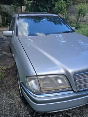 Mercedes-Benz C-280 Elegance 1997