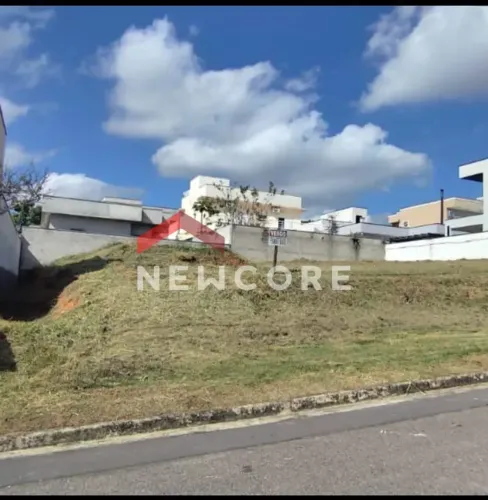 Lote em condomínio em Rua das Avencas - Condomínio Terras do Vale - Caçapava/SP