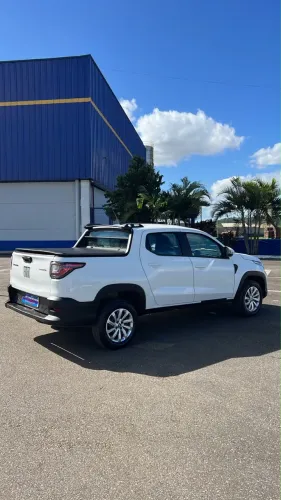 Fiat Strada Freedom 1.3 Flex 8V CD 2025