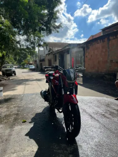 Fazer250