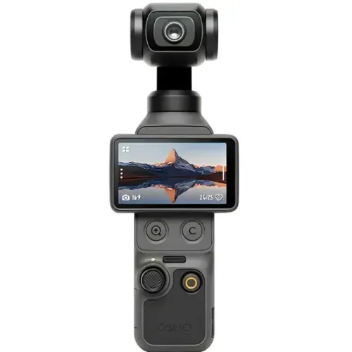 Câmera DJI Osmo Pocket 4 Creator Combo - Novo Lacrado