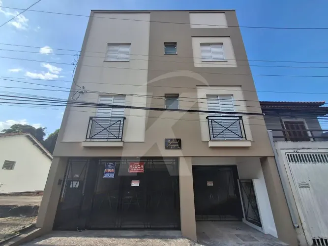 Apartamento com 2 quartos, sala, cozinha, banheiro, área de serviço, 1 vaga de garagem cob