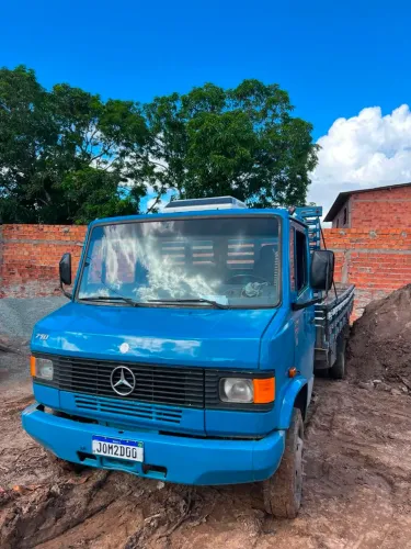 Mercedes benz 710