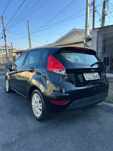 Ford Fiesta SE Plus Direct 1.6 16V Flex Aut. 2017