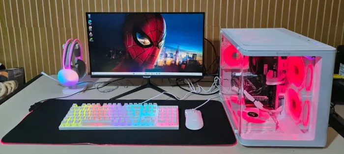 Pc gamer top completo em até 10x sem juros