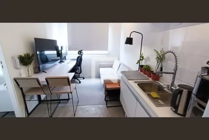 Apartamento à Venda - Panamby, 1 Quarto, 24 m2