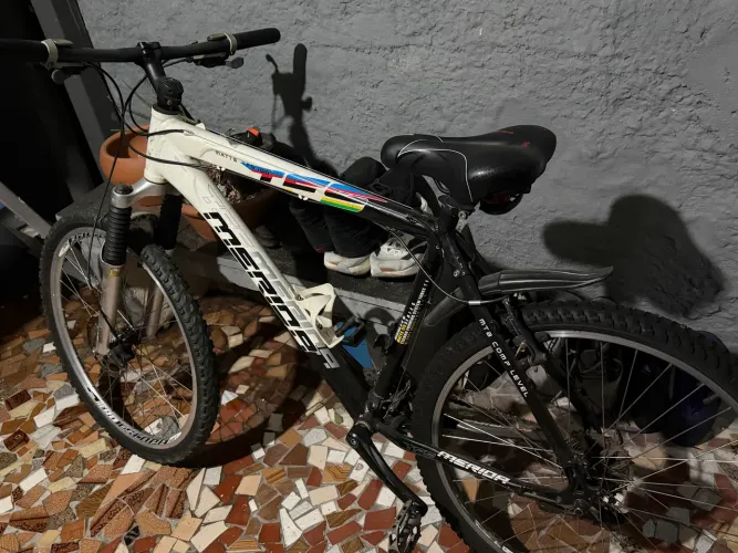 Bicicleta merida matts 100 mtb aro 26