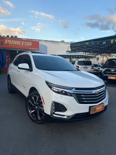Chevrolet Equinox Premier 1.5 Turbo 172cv AUT 2022