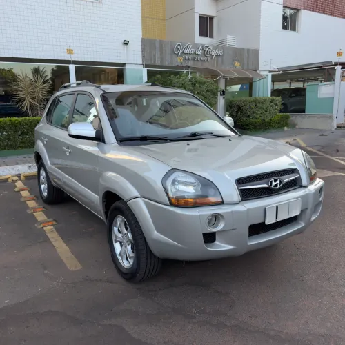 Hyundai Tucson 2.0 16V Aut. 2011