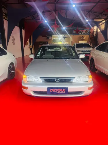 Toyota Corolla DX/ SW DX 1.6 16V 1994