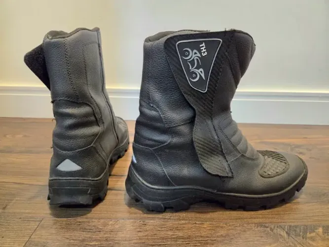 Bota motociclista tam 43