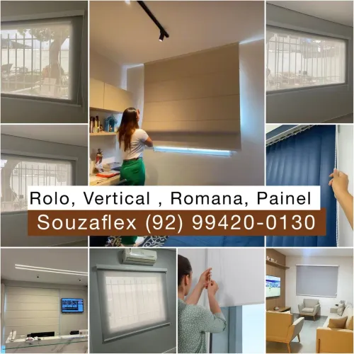 Cortinas Soluções Sob Medida com Instalação Profissional Inclusa