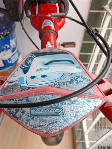 Bicicleta infantil 