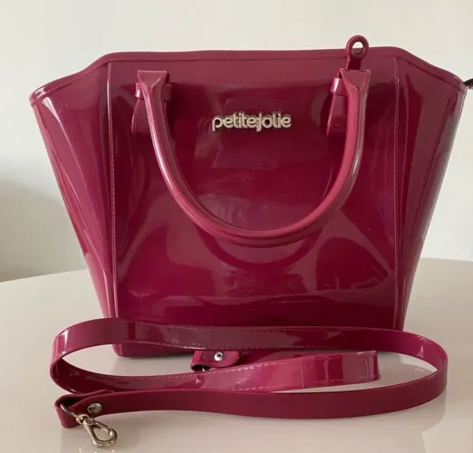 ?Bolsa Feminina Petite Jolie a combinar!!!