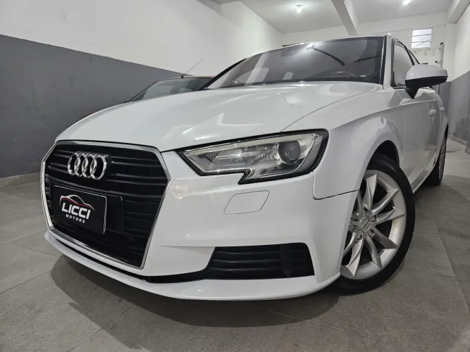 Audi A3 Sportback 1.4 TFSI S-tronic 2017