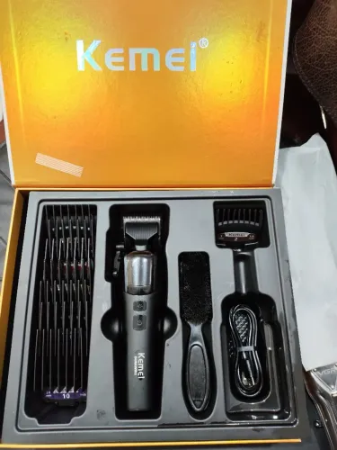 Máquina de corte de cabelo 