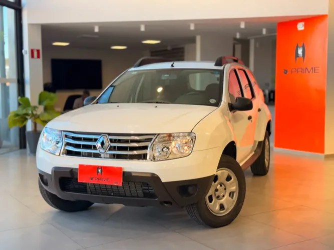Renault Duster Expression 1.6 Hi-flex 16V Mec. 2015