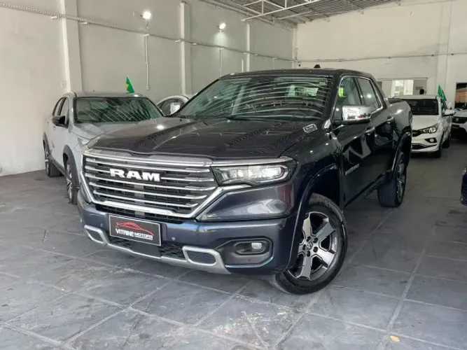Ram Rampage Laramie 2.0 TB CD 4X4 Die. Aut. 2024