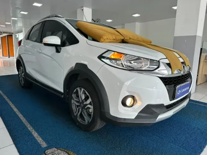 Honda WR-V EX 1.5 Flexone 16V 5P Aut. 2018