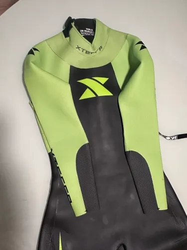 Roupa de natação Xterra Vivid