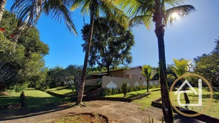Chácara com 3 dormitórios à venda, 14000 m² por R$ 1.490.000,00 - Chácaras Itaúna - Ibipor