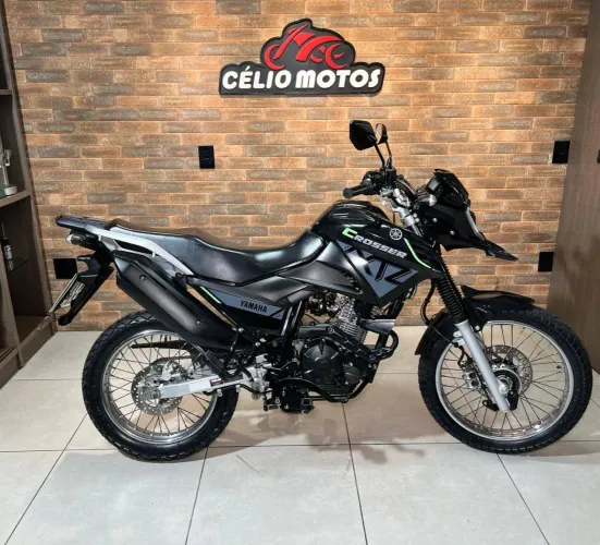 YAMAHA XTZ 150 CROSSER S 2024