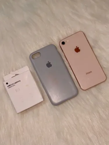 iPhone 8 rose 