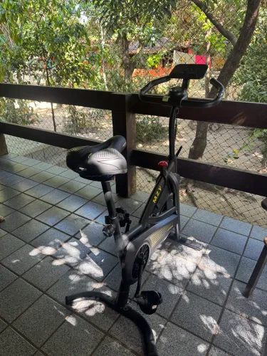 Bicicleta ergométrica