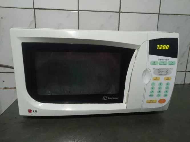 Microondas LG 20 litros