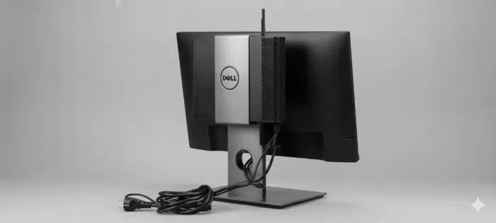 Computador All in One Dell OptiPlex 3080 - Completo, Pronto para Uso!