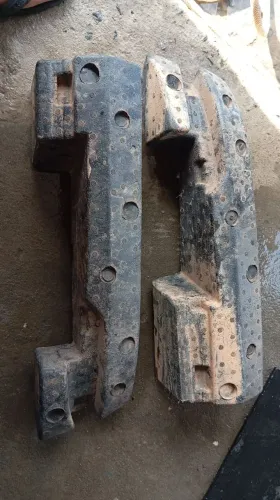 ISOPOR PARA-CHOQUE TRASEIRO OU DIANTEIRO 