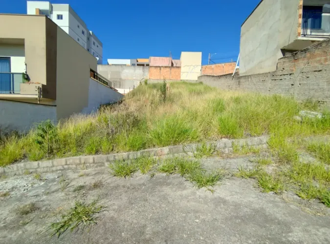 Terrenos Padrão em Poços de Caldas
