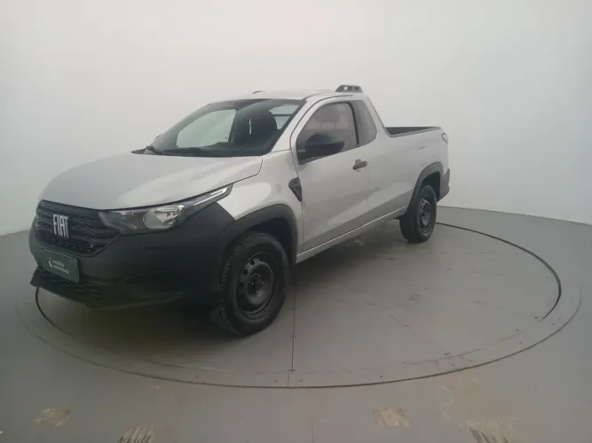 Fiat Strada Endurance 1.3 Flex 8V CS 2024
