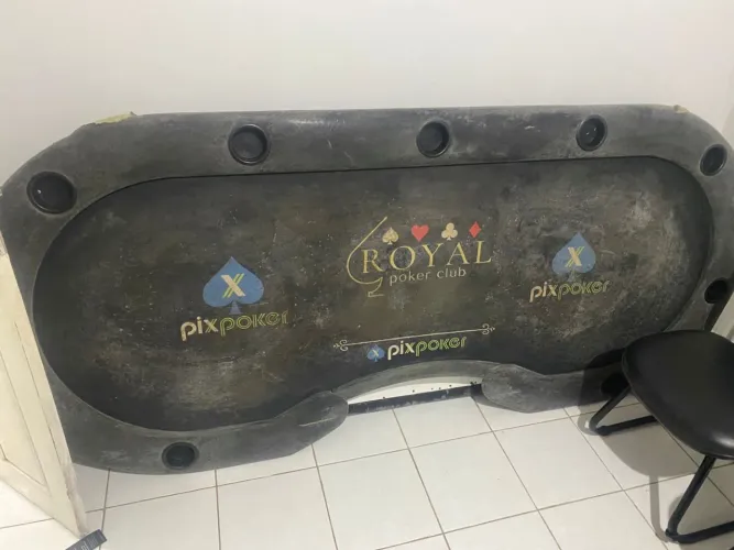 Mesa de poker