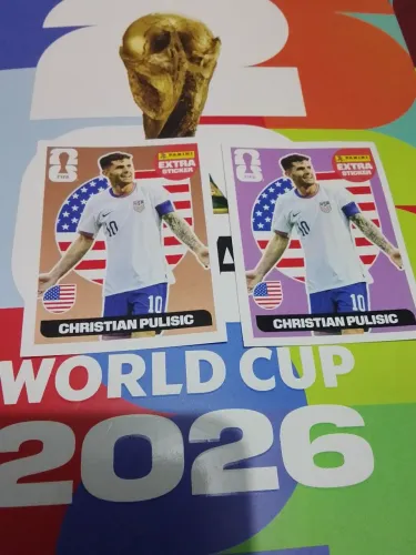 Figurinhas lenged bronze regular