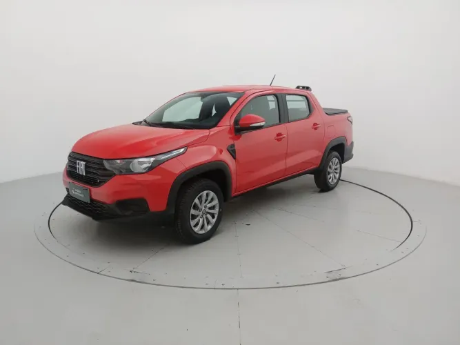 Fiat Strada Freedom 1.3 Flex 8V CD 2025