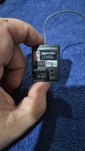 Rc AUTOMODELO Receptor Kyosho Syncro k331