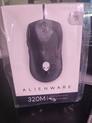 Mouse alienware 320m