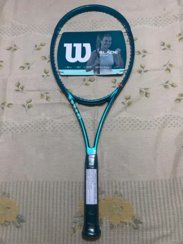 Raquete Tênis Wilson Blade 98 16X19 V10