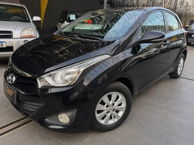 Hyundai HB20 Comfort 1.0 Flex 12V Mec. 2015