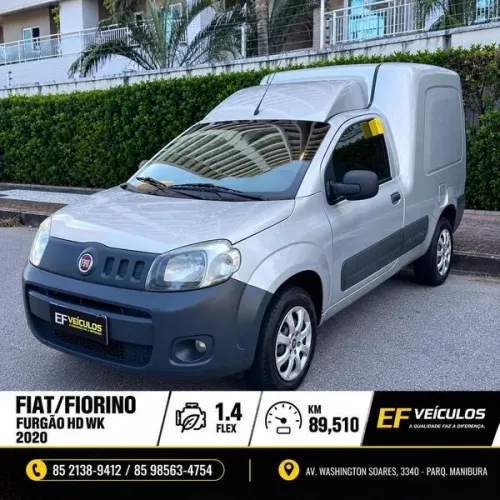 Fiat Fiorino Working 1.4 Flex 8V 2P 2020
