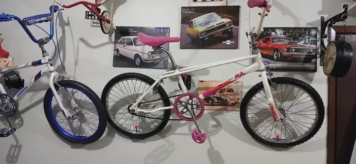 Rara Monark BMX R2 acrobike. 