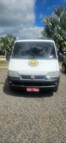 Fiat Ducato Minibus 2.3 ME Diesel 2014