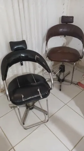 Cadeiras para salão